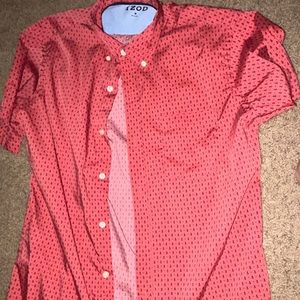 Men’s button up shirt
